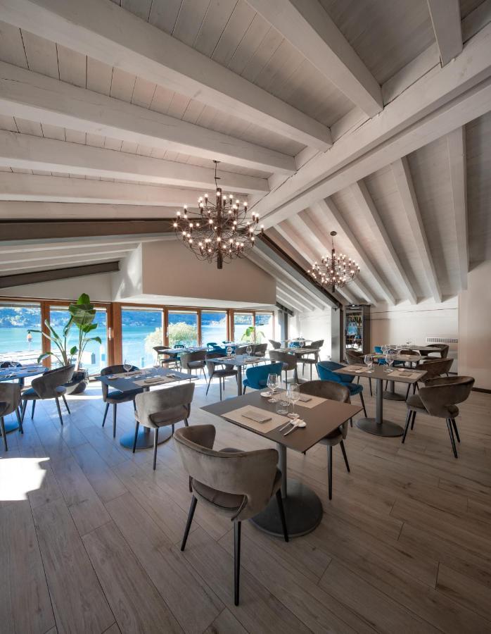 Monte Isola - Decio Rooms Экстерьер фото