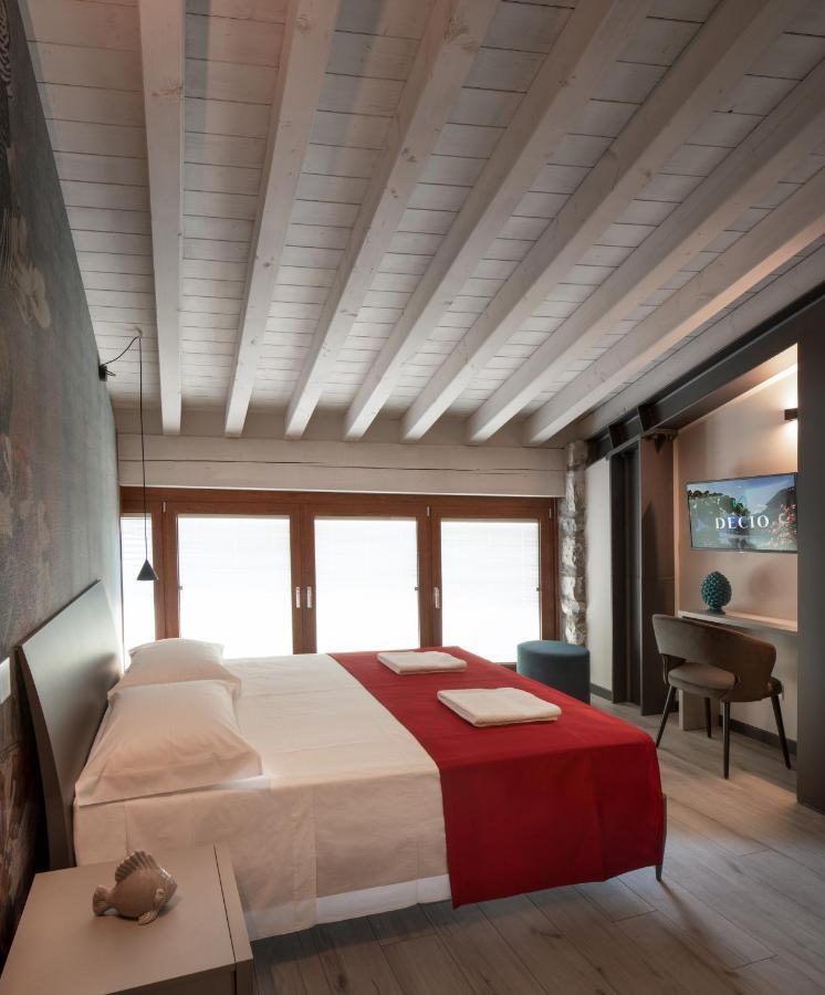 Monte Isola - Decio Rooms Экстерьер фото