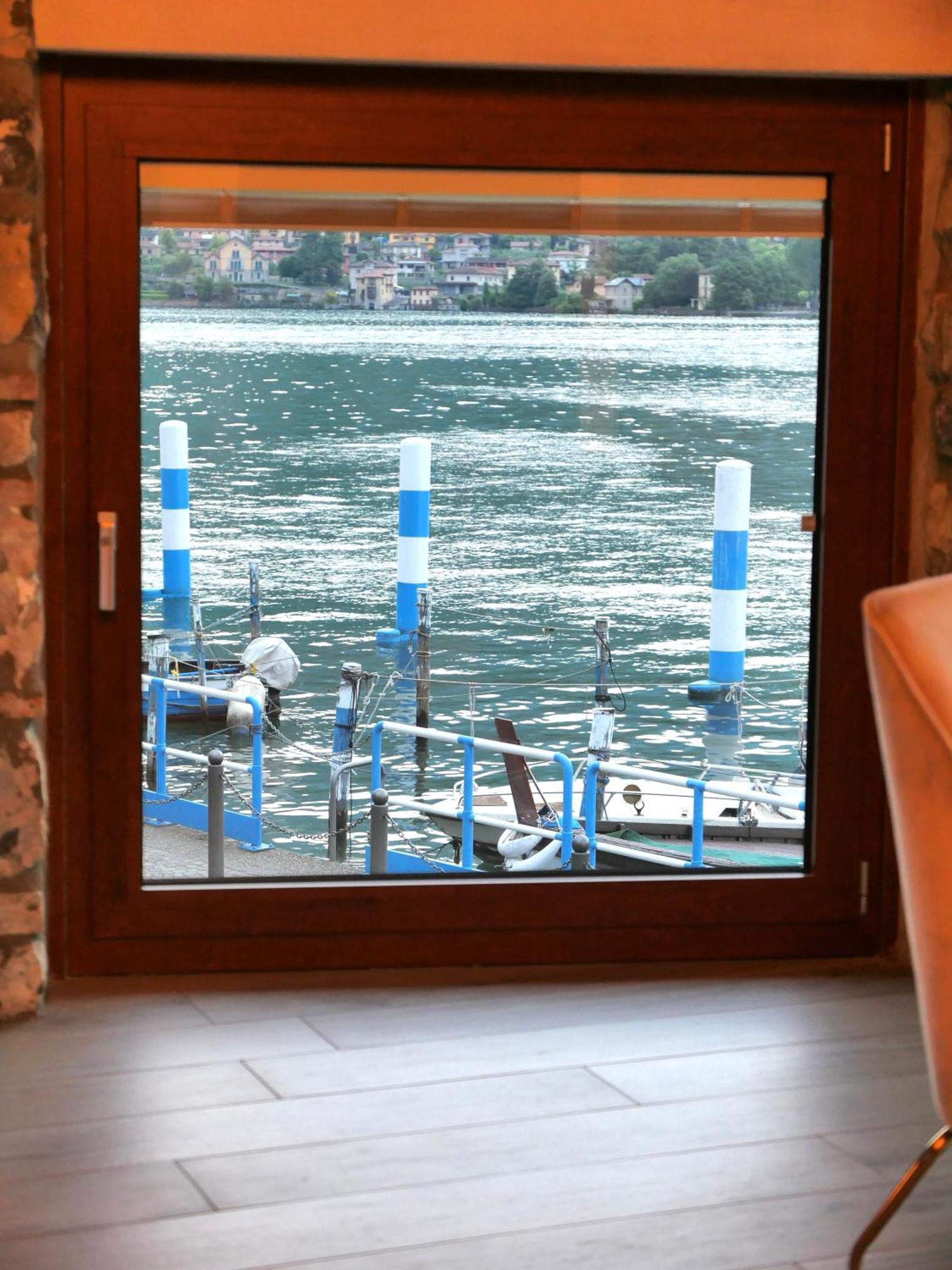 Monte Isola - Decio Rooms Экстерьер фото