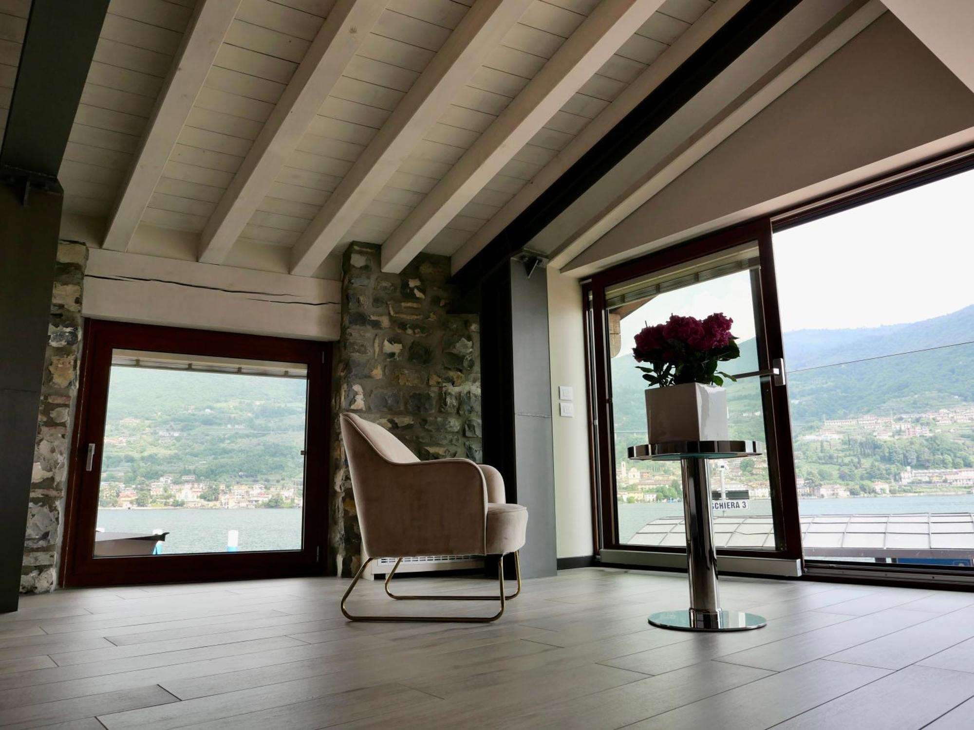 Monte Isola - Decio Rooms Экстерьер фото