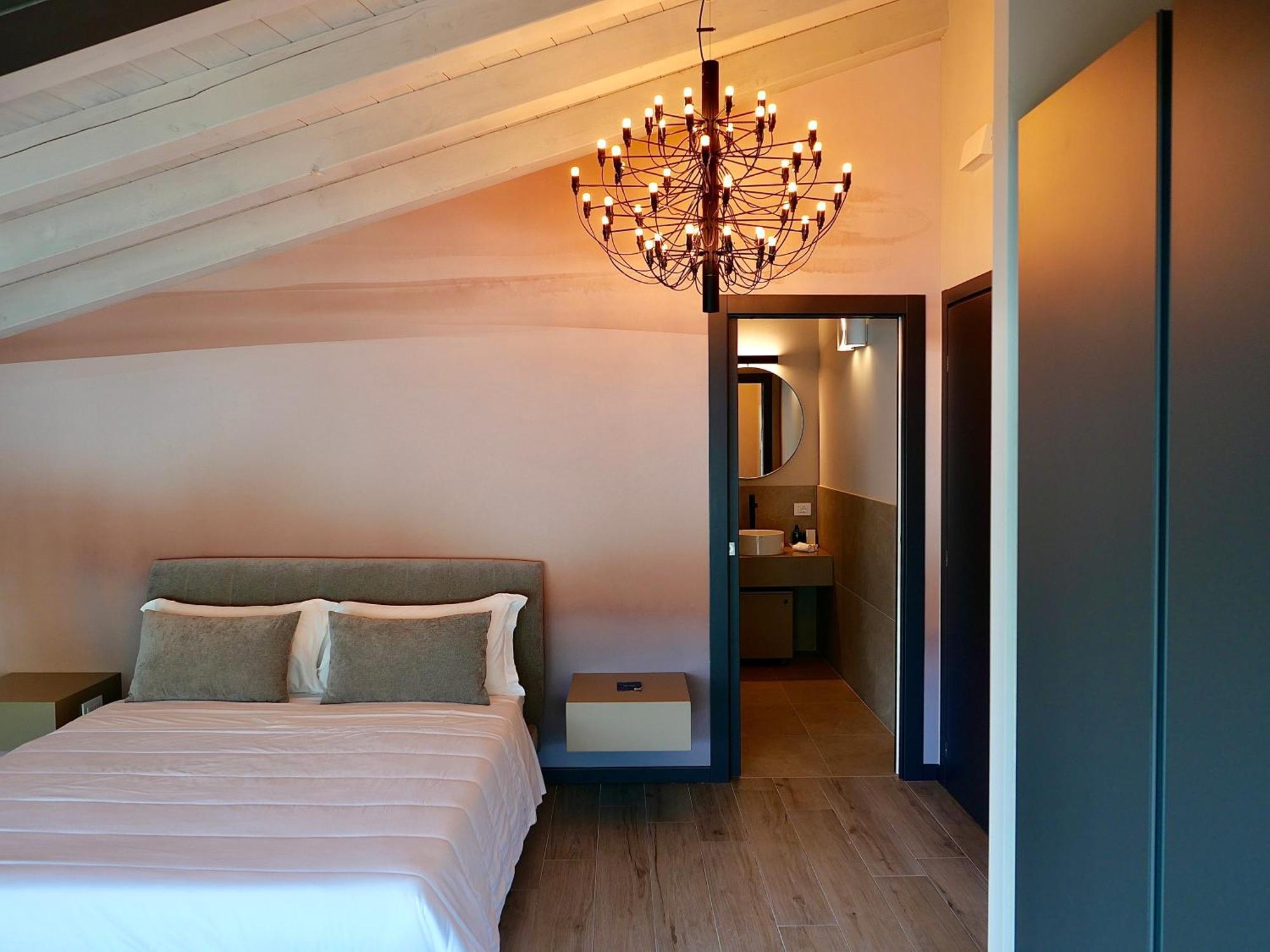 Monte Isola - Decio Rooms Экстерьер фото