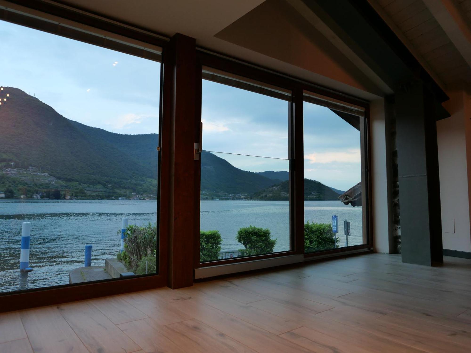Monte Isola - Decio Rooms Экстерьер фото