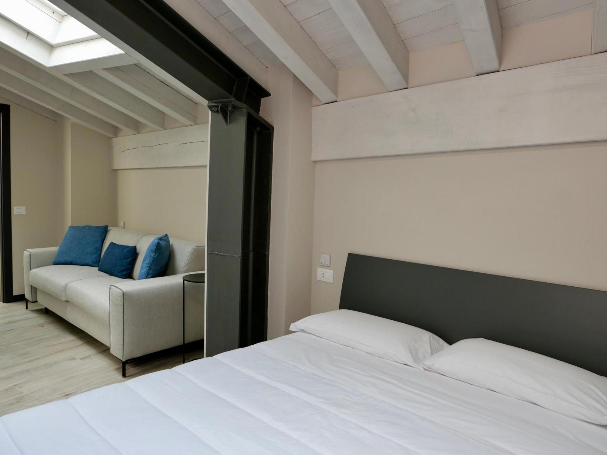Monte Isola - Decio Rooms Экстерьер фото